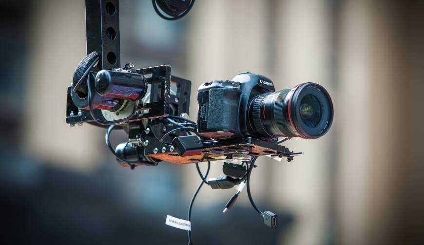 科技赋能生活：定日县产品视频拍摄开启智能新时代