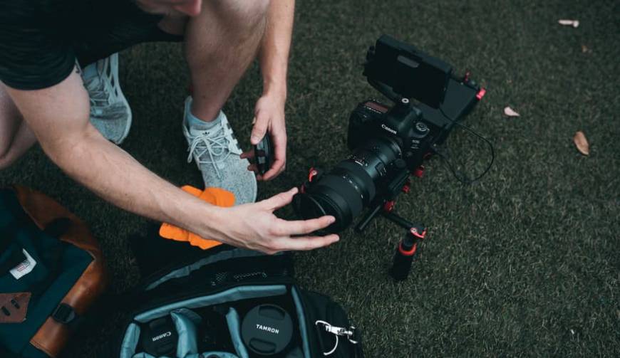 色彩心理学×动态美学，定日县产品视频拍摄公司唤醒感官冲击力