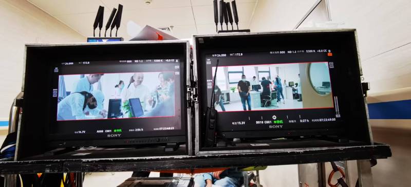 定日县极致互动，让产品在宣传视频中闪耀独特光芒