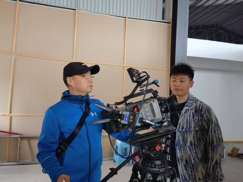 深耕定日县电商产品视频拍摄制作，铸就爆款产品